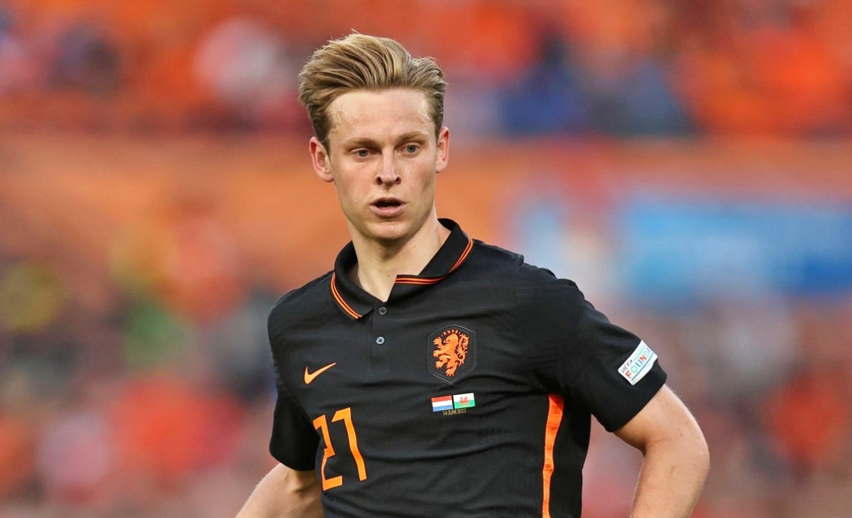 mu bị barca gây khó khăn vụ mua de jong hình ảnh 1 mu bi barca gay kho khan vu mua de jong hinh anh 1