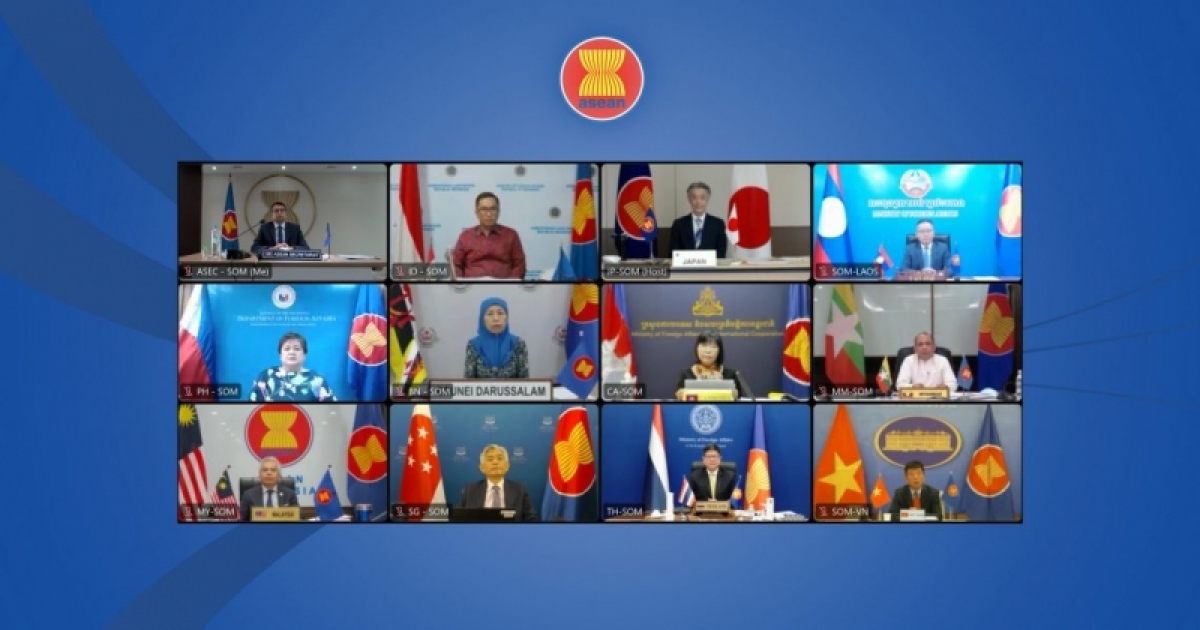 diễn đàn asean-nhật bản hướng tới 50 năm hợp tác và hữu nghị hình ảnh 1 dien dan asean-nhat ban huong toi 50 nam hop tac va huu nghi hinh anh 1