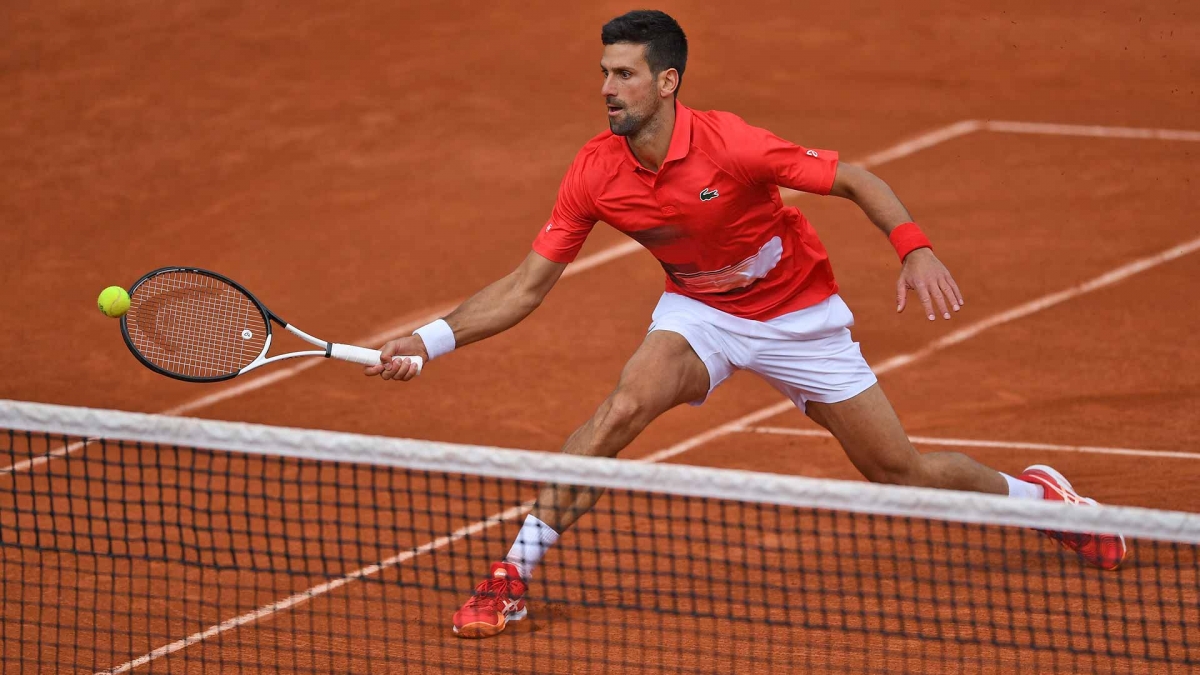 novak djokovic rơi xuống vị trí thứ 3 thế giới hình ảnh 1 novak djokovic roi xuong vi tri thu 3 the gioi hinh anh 1