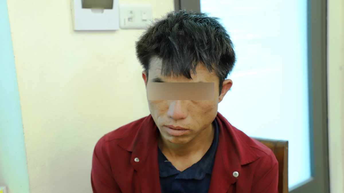 bị bắt giữ khi mua 1 bánh heroin từ sơn la về yên bái bán kiếm lời hình ảnh 1 bi bat giu khi mua 1 banh heroin tu son la ve yen bai ban kiem loi hinh anh 1