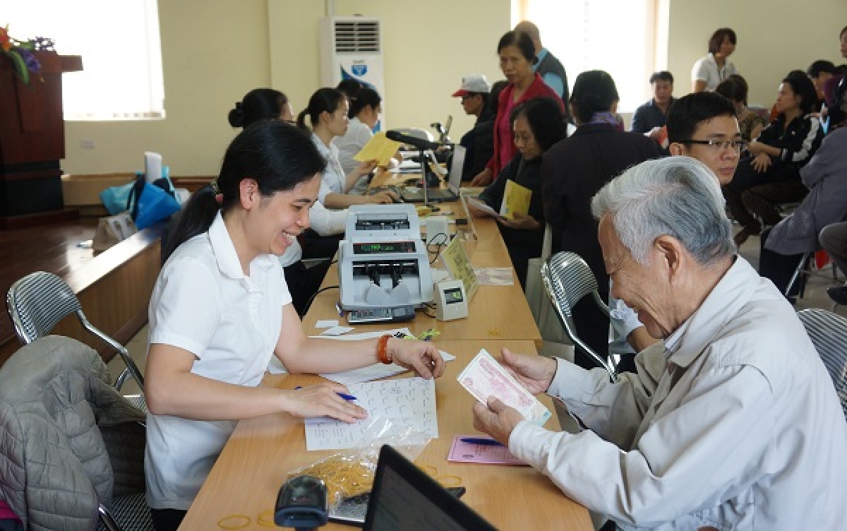 tiền lương tính đóng bhxh bắt buộc từ ngày 1 7 2022 hình ảnh 1 tien luong tinh dong bhxh bat buoc tu ngay 1 7 2022 hinh anh 1