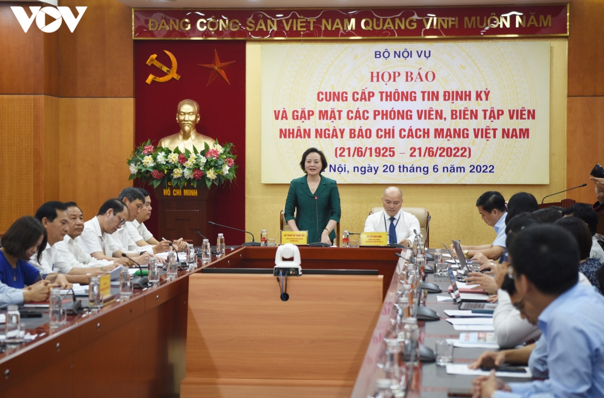 bo noi vu noi gi ve du thao de an tach tong cuc Duong bo viet nam hinh anh 2