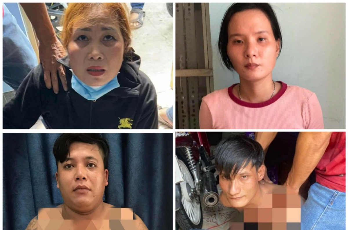 bình dương triệt phá nhóm chuyên bẻ song sắt cửa sổ trộm tài sản hình ảnh 1 binh duong triet pha nhom chuyen be song sat cua so trom tai san hinh anh 1