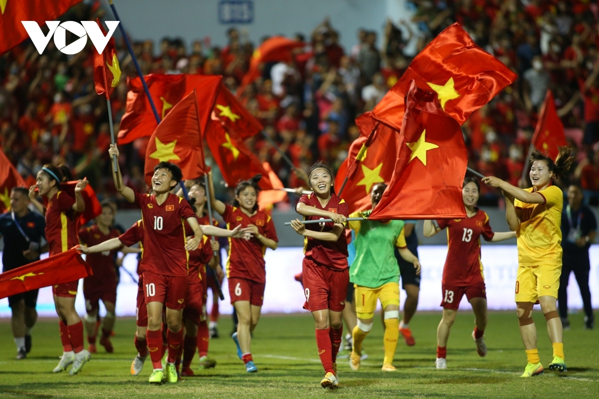 hlv mai Duc chung len tieng ve kha nang dan dat Dt nu viet nam o world cup hinh anh 3