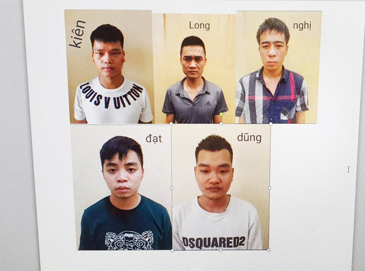 công an hưng yên truy nã 5 đối tượng đục tường bỏ trốn khỏi nhà tạm giữ hình ảnh 1 cong an hung yen truy na 5 doi tuong duc tuong bo tron khoi nha tam giu hinh anh 1