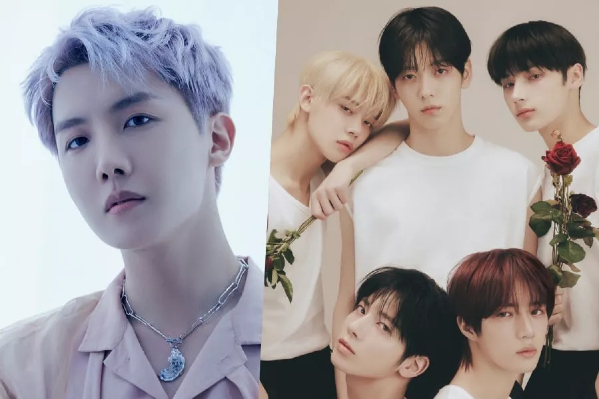 j-hope bts , txt sẽ biểu diễn tại lễ hội âm nhạc đình đám ở mỹ hình ảnh 1 j-hope bts , txt se bieu dien tai le hoi am nhac dinh dam o my hinh anh 1