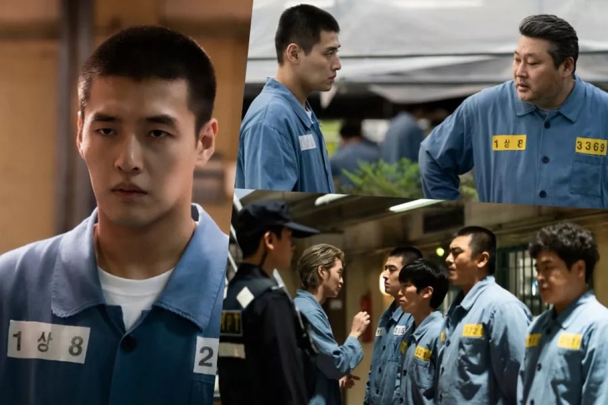 Tài tử Kang Ha-neul đóng vai chính của bộ phim kinh dị “Insider”. Nguồn: Soompi