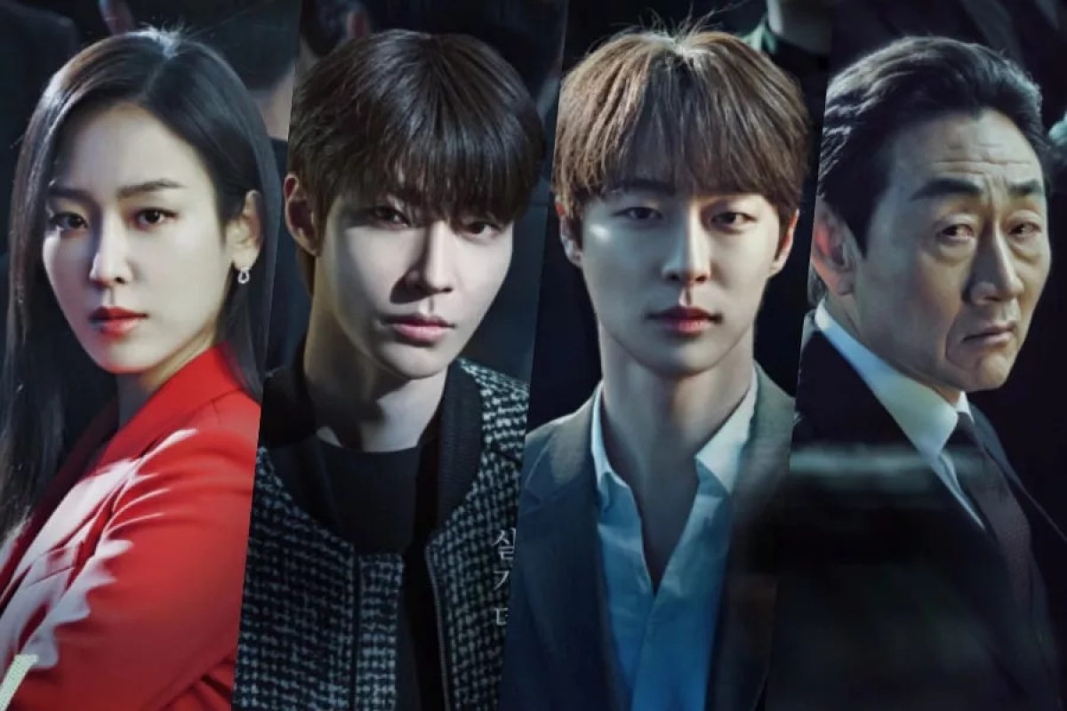 Dàn diễn viên phim “Why Her?”. Nguồn: Soompi