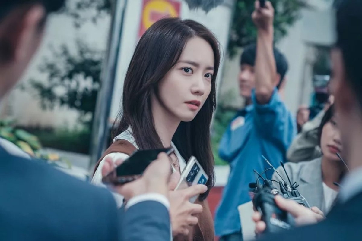 yoona snsd xinh dep rang ngoi voi vai nguoi phu nu thep trong phim moi hinh anh 2