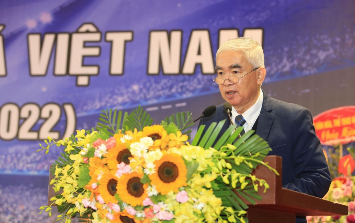cựu chủ tịch vff lê hùng dũng qua đời ở tuổi 68 hình ảnh 1 cuu chu tich vff le hung dung qua doi o tuoi 68 hinh anh 1