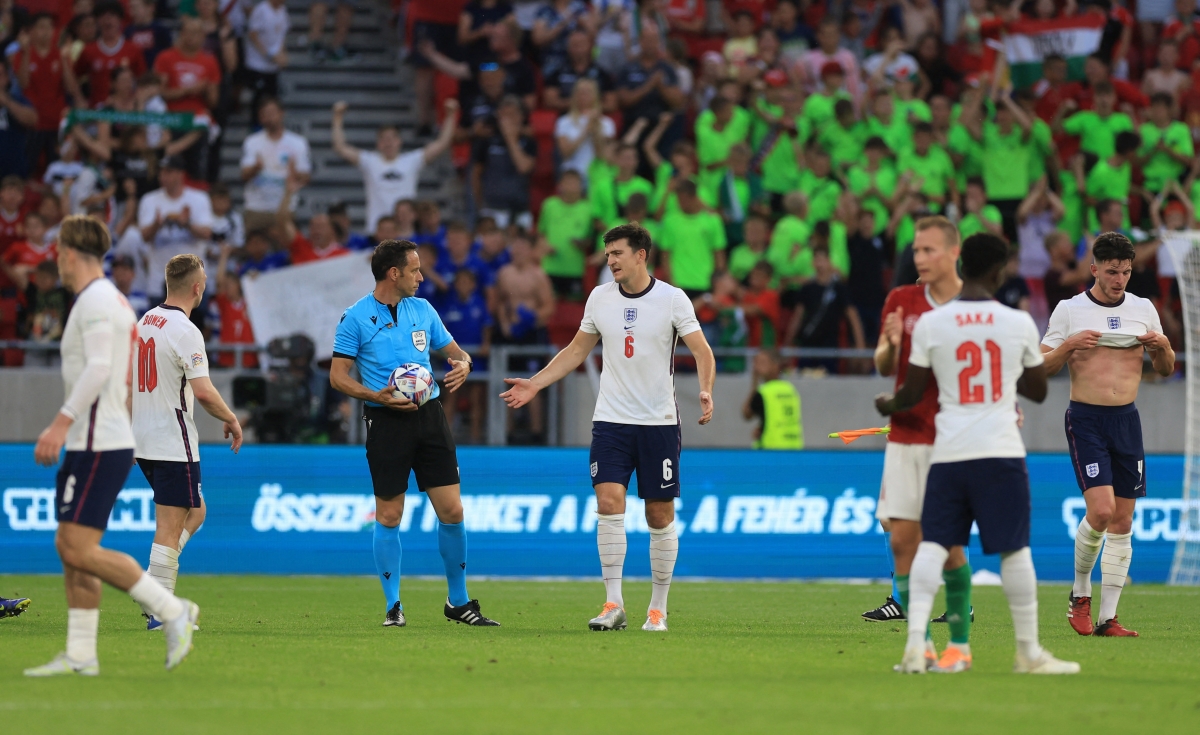 ket qua uefa nations league 2022 2023 anh thua soc hungary, italia chia diem voi Duc hinh anh 1