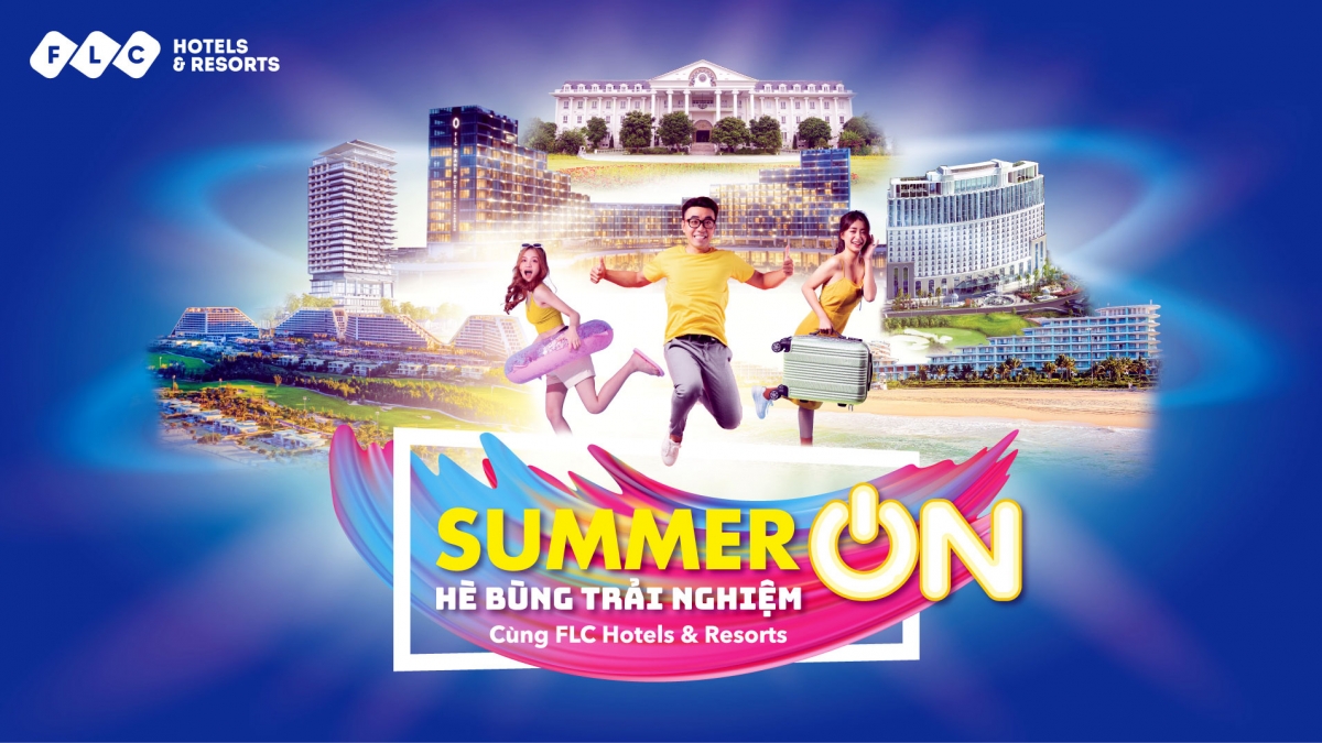 flc hotels resorts tung loạt combo nghỉ dưỡng hè 2022 siêu tiết kiệm hình ảnh 1 flc hotels resorts tung loat combo nghi duong he 2022 sieu tiet kiem hinh anh 1