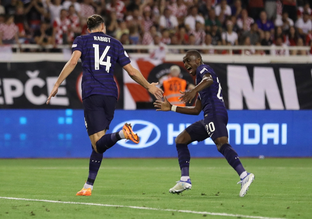 kết quả uefa nations league 2022 2023 Đt pháp đánh rơi chiến thắng vì var hình ảnh 1 ket qua uefa nations league 2022 2023 Dt phap danh roi chien thang vi var hinh anh 1