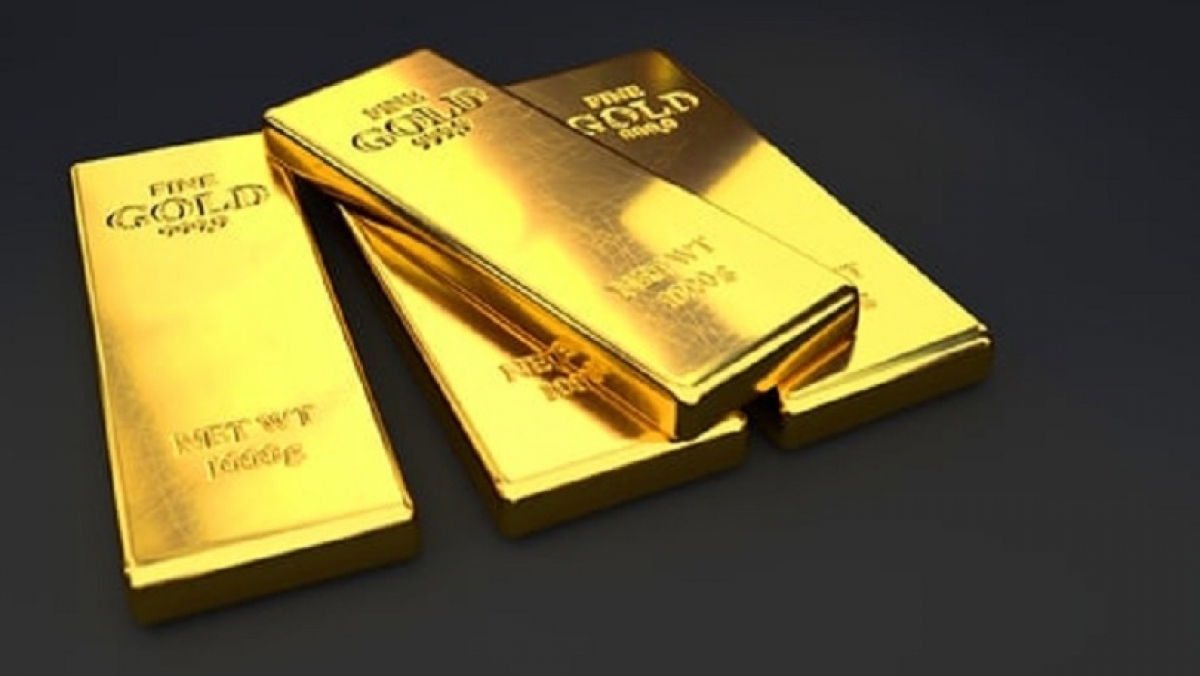 giá vàng trong nước và thế giới chênh nhau gần 17 triệu đồng lượng hình ảnh 1 gia vang trong nuoc va the gioi chenh nhau gan 17 trieu dong luong hinh anh 1