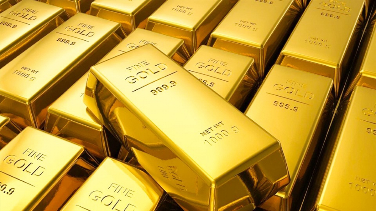 giá vàng trong nước và thế giới chênh nhau gần 17 triệu đồng lượng hình ảnh 1 gia vang trong nuoc va the gioi chenh nhau gan 17 trieu dong luong hinh anh 1