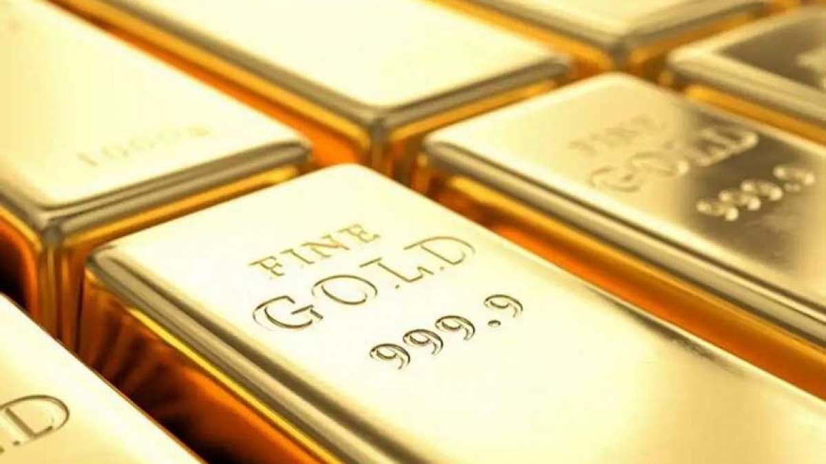 giá vàng trong nước vẫn duy trì ở mức cao hơn thế giới cả chục triệu đồng lượng hình ảnh 1 gia vang trong nuoc van duy tri o muc cao hon the gioi ca chuc trieu dong luong hinh anh 1