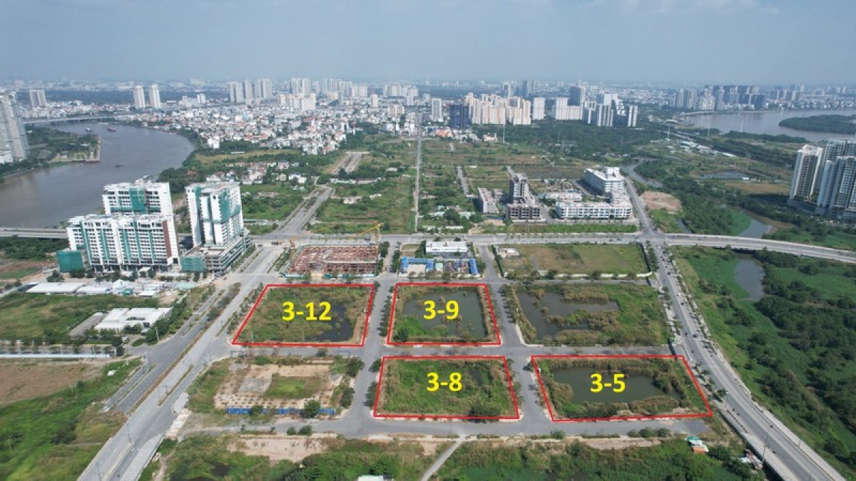Đấu giá đất phải nộp tiền đặt trước bằng 20 giá khởi điểm hình ảnh 1 Dau gia dat phai nop tien dat truoc bang 20 gia khoi diem hinh anh 1