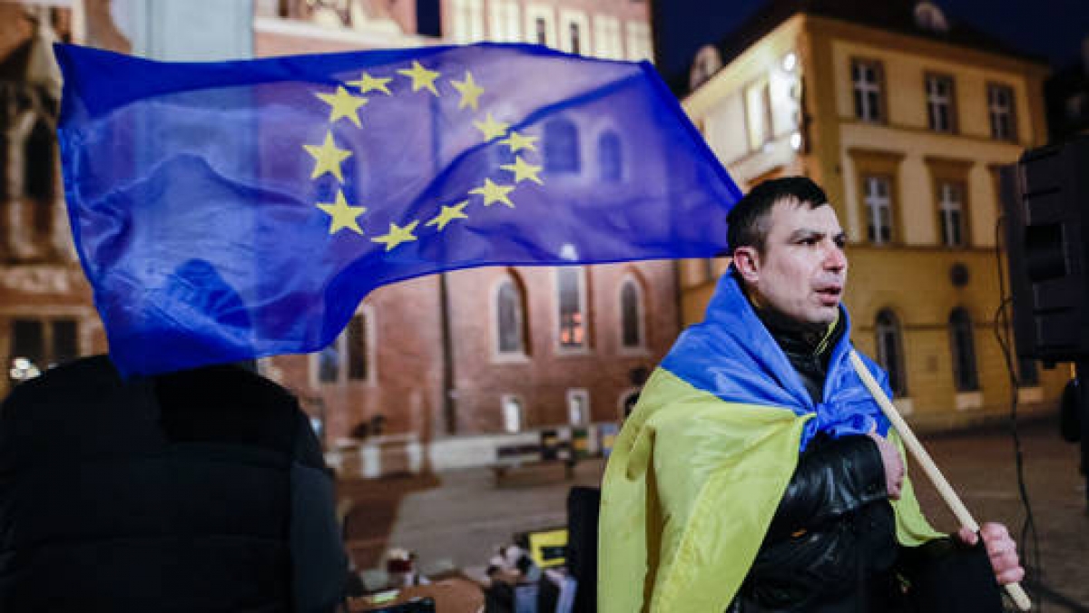 nga kêu gọi eu đánh giá thiệt hơn khi xem xét tư cách ứng viên của ukraine hình ảnh 1 nga keu goi eu danh gia thiet hon khi xem xet tu cach ung vien cua ukraine hinh anh 1
