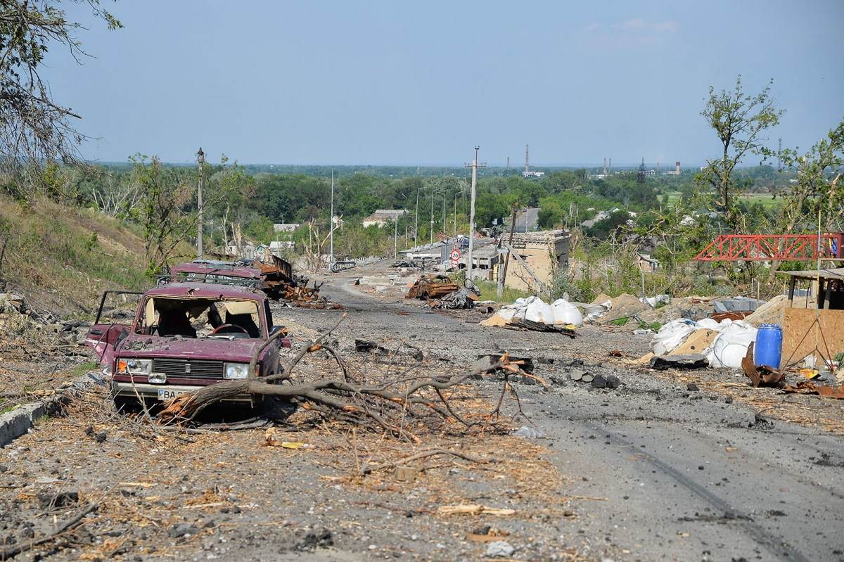 ukraine vẫn bị hỏa lực áp đảo ở donbass dù được bơm lượng vũ khí khủng hình ảnh 1 ukraine van bi hoa luc ap dao o donbass du duoc bom luong vu khi khung hinh anh 1