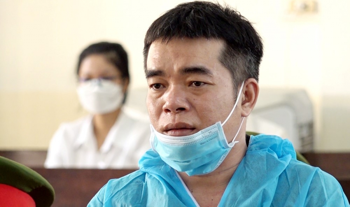 tử hình kẻ hiếp, giết bé gái 12 tuổi trên núi hình ảnh 1 tu hinh ke hiep, giet be gai 12 tuoi tren nui hinh anh 1