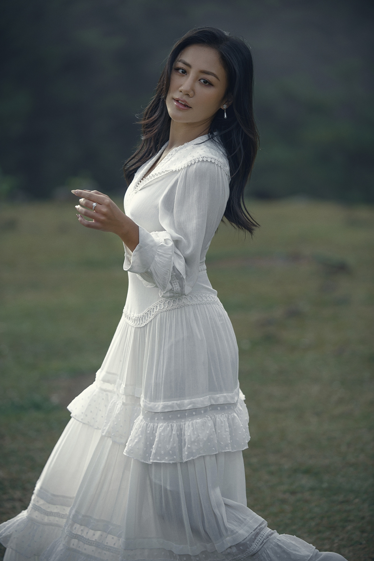 van mai huong gay to mo khi thua nhan tung co 50 noi dau hinh anh 2