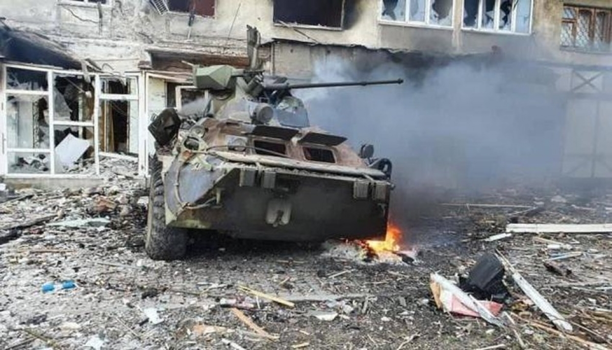 dien bien tinh hinh chien su nga-ukraine ngay 15 6 hinh anh 2