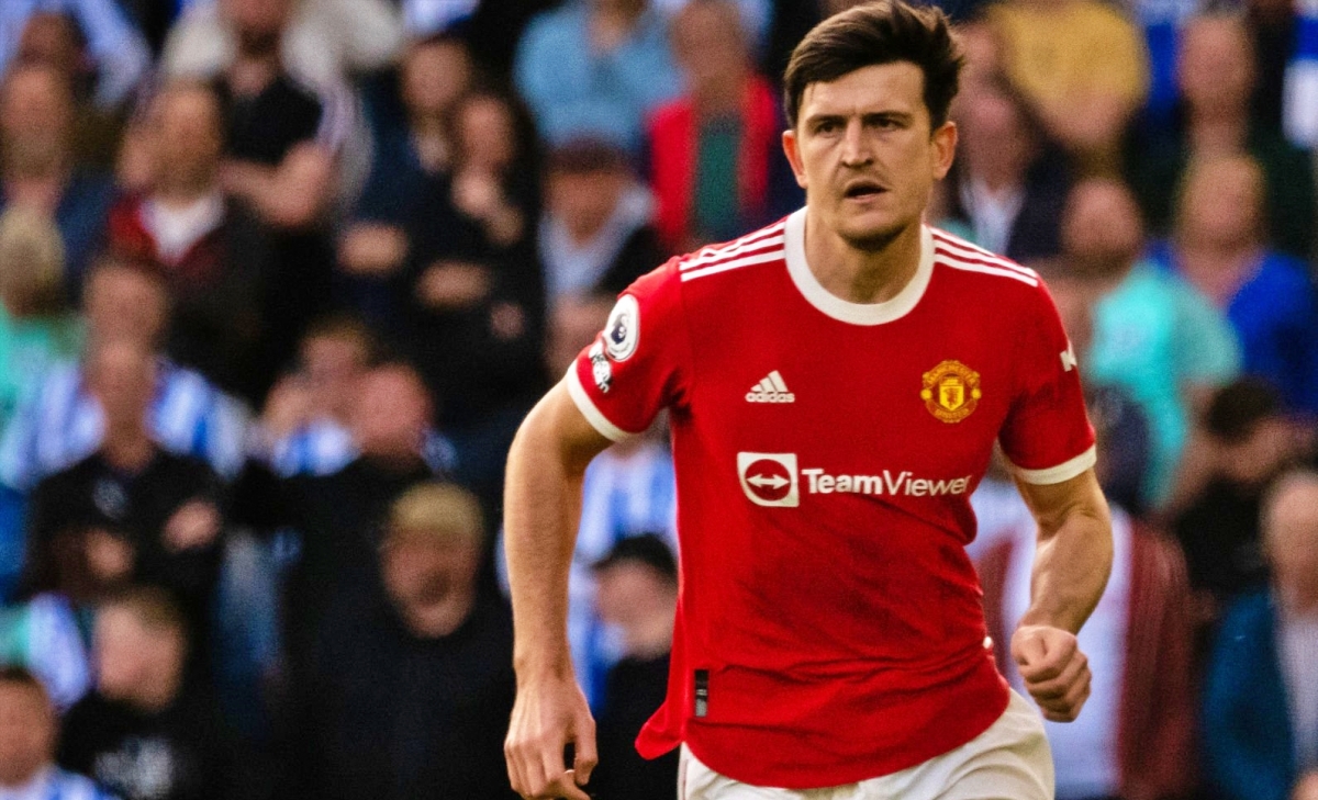 harry maguire có thể mất băng đội trưởng ở mu hình ảnh 1 harry maguire co the mat bang doi truong o mu hinh anh 1
