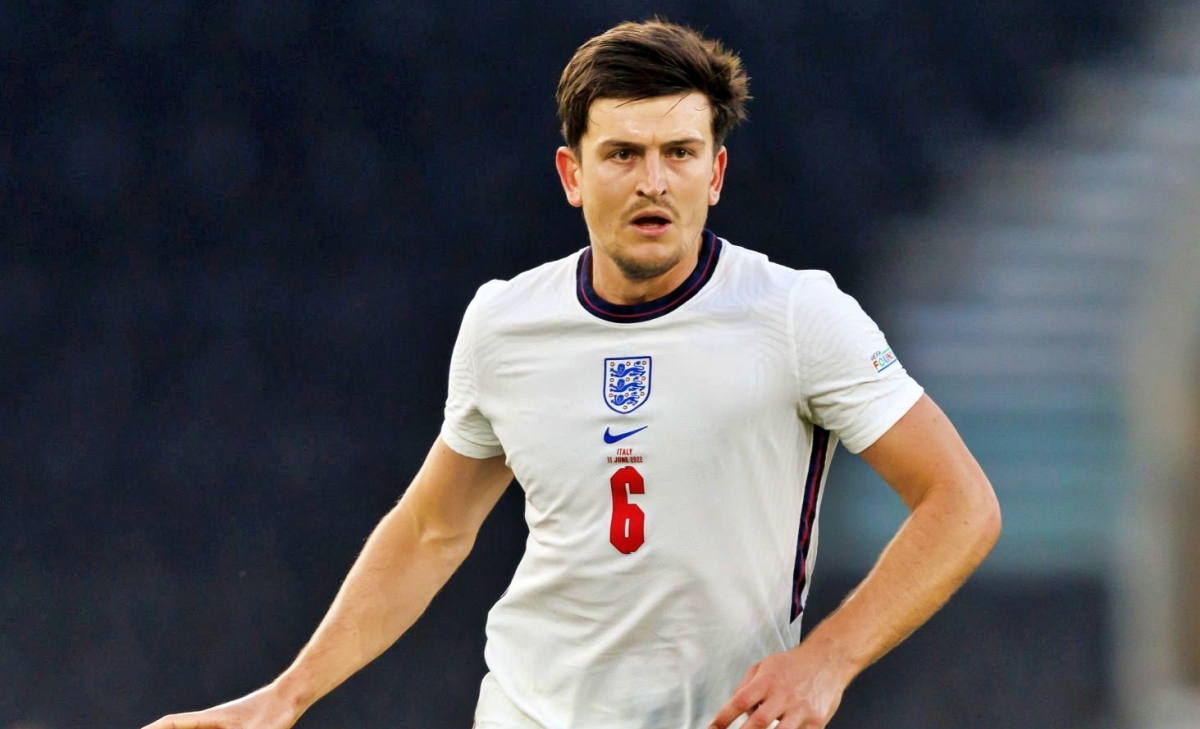 mu co dong thai bat ngo voi harry maguire hinh anh 1