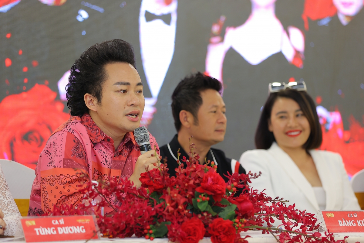 ngoc anh lan dau song ca voi tung duong trong dem nhac tro ve ngay yeu thuong hinh anh 4