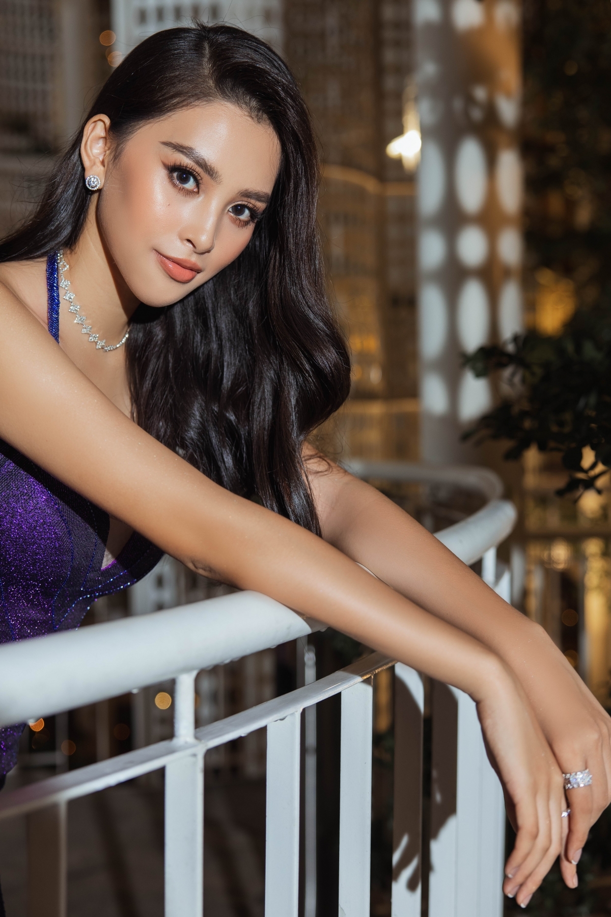 Hoa hậu Tiểu Vy