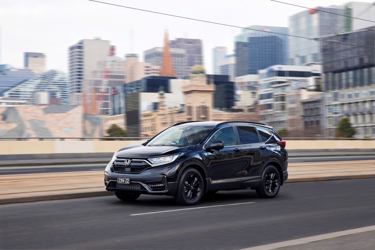 honda gioi thieu hai phien ban dac biet cua cr-v hinh anh 9