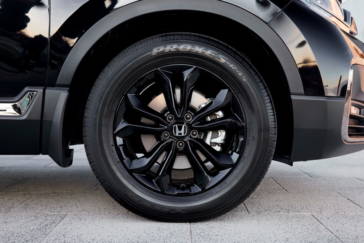 honda gioi thieu hai phien ban dac biet cua cr-v hinh anh 4
