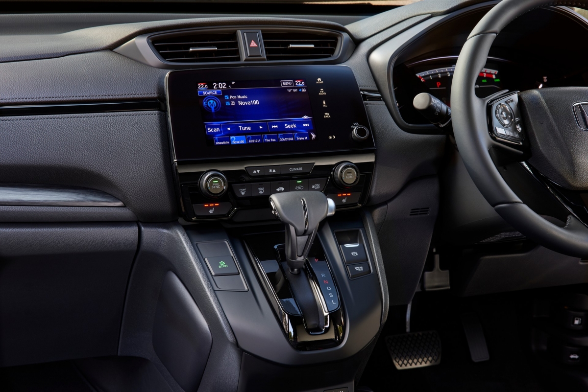 honda gioi thieu hai phien ban dac biet cua cr-v hinh anh 6