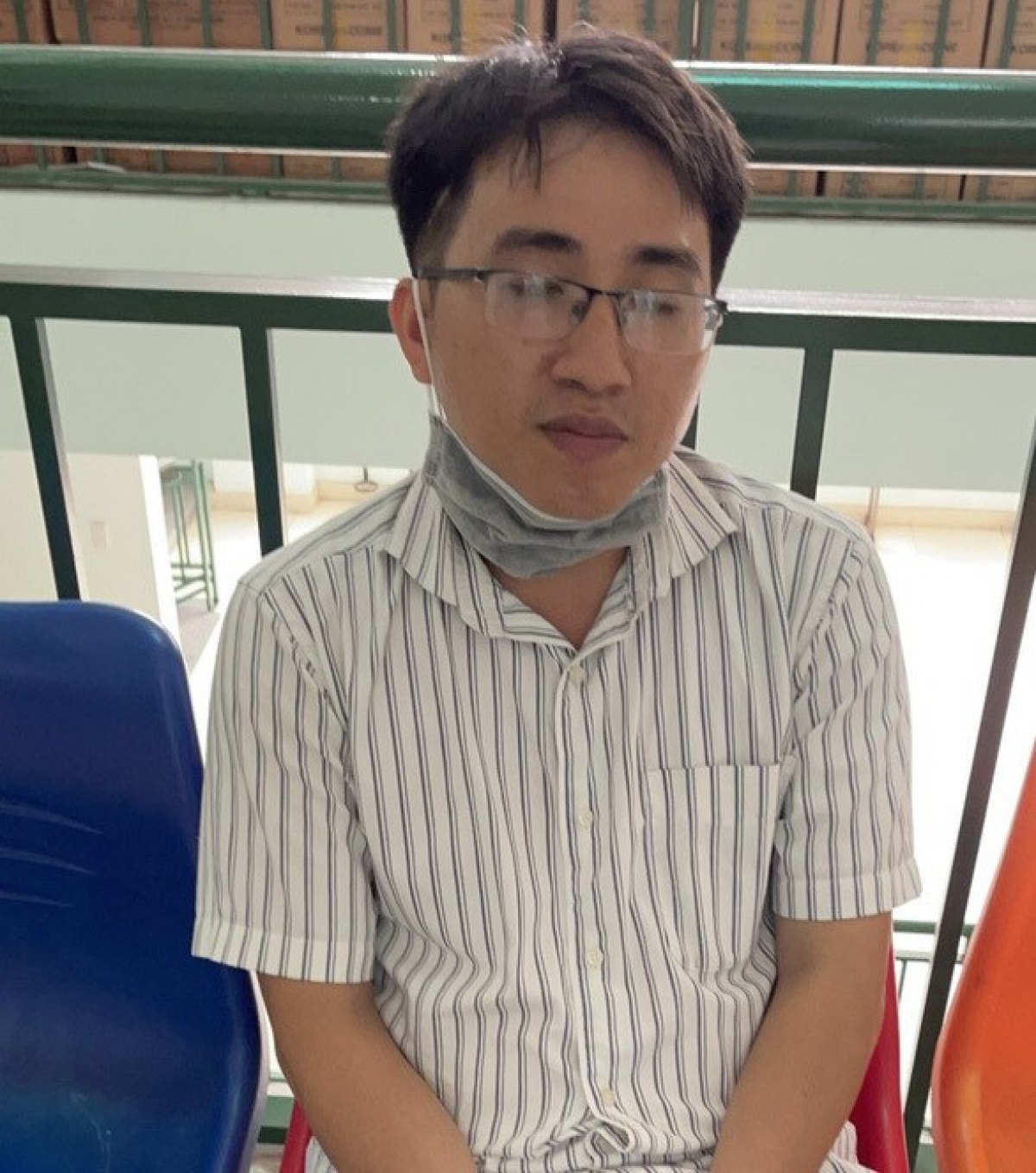 tổng giám đốc công ty cp tập đoàn tài chính hsbc việt nam bị bắt vì lừa đảo hình ảnh 1 tong giam doc cong ty cp tap doan tai chinh hsbc viet nam bi bat vi lua dao hinh anh 1