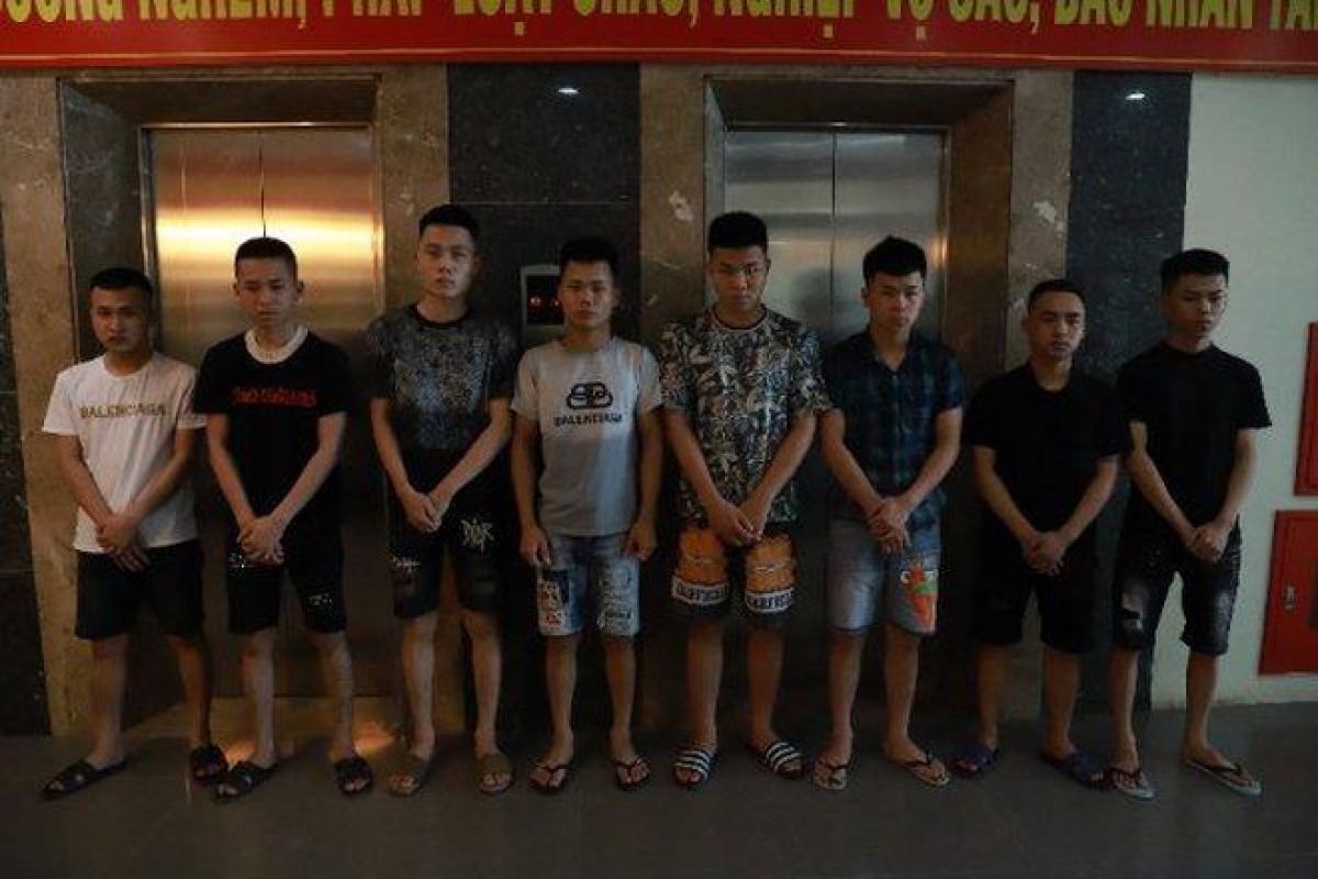 giữ 11 đối tượng trong vụ nam công nhân tử vong tại bắc giang hình ảnh 1 giu 11 doi tuong trong vu nam cong nhan tu vong tai bac giang hinh anh 1