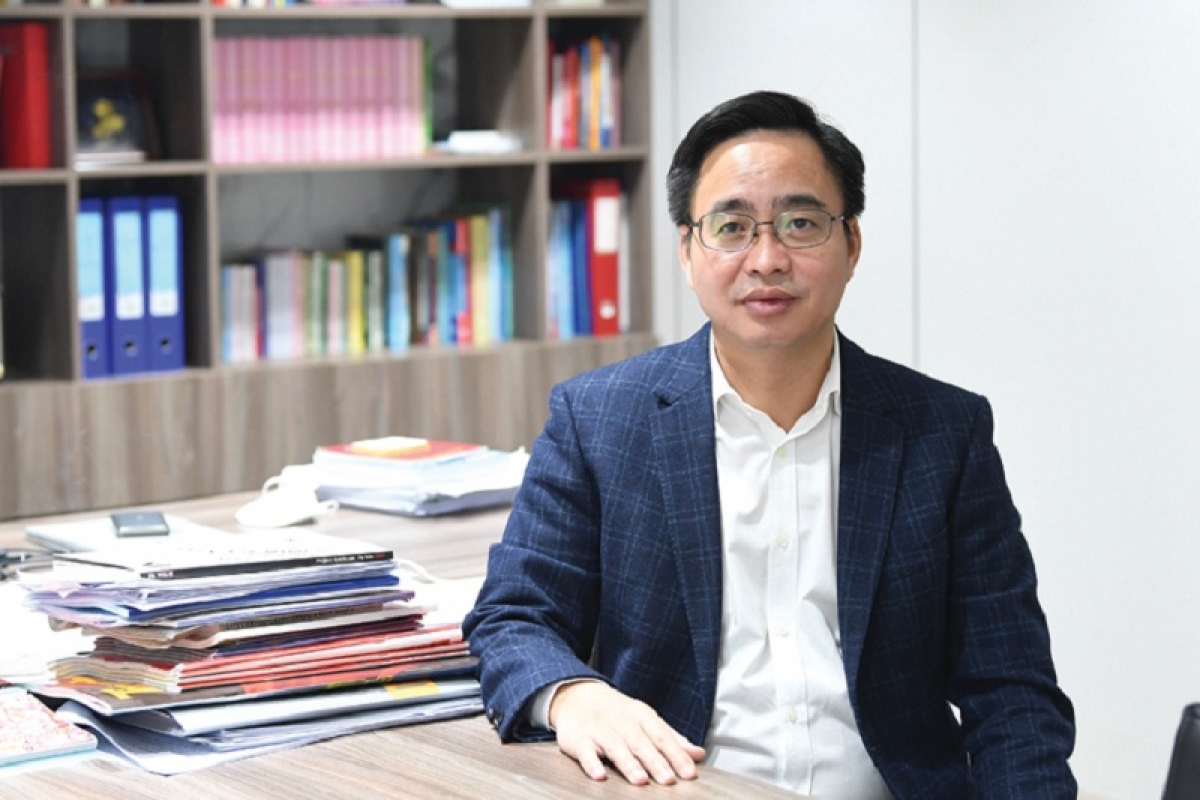 ptgĐ vov phạm mạnh hùng kỷ nguyên số mở ra không gian phát triển cho báo chí hình ảnh 1 ptgD vov pham manh hung ky nguyen so mo ra khong gian phat trien cho bao chi hinh anh 1