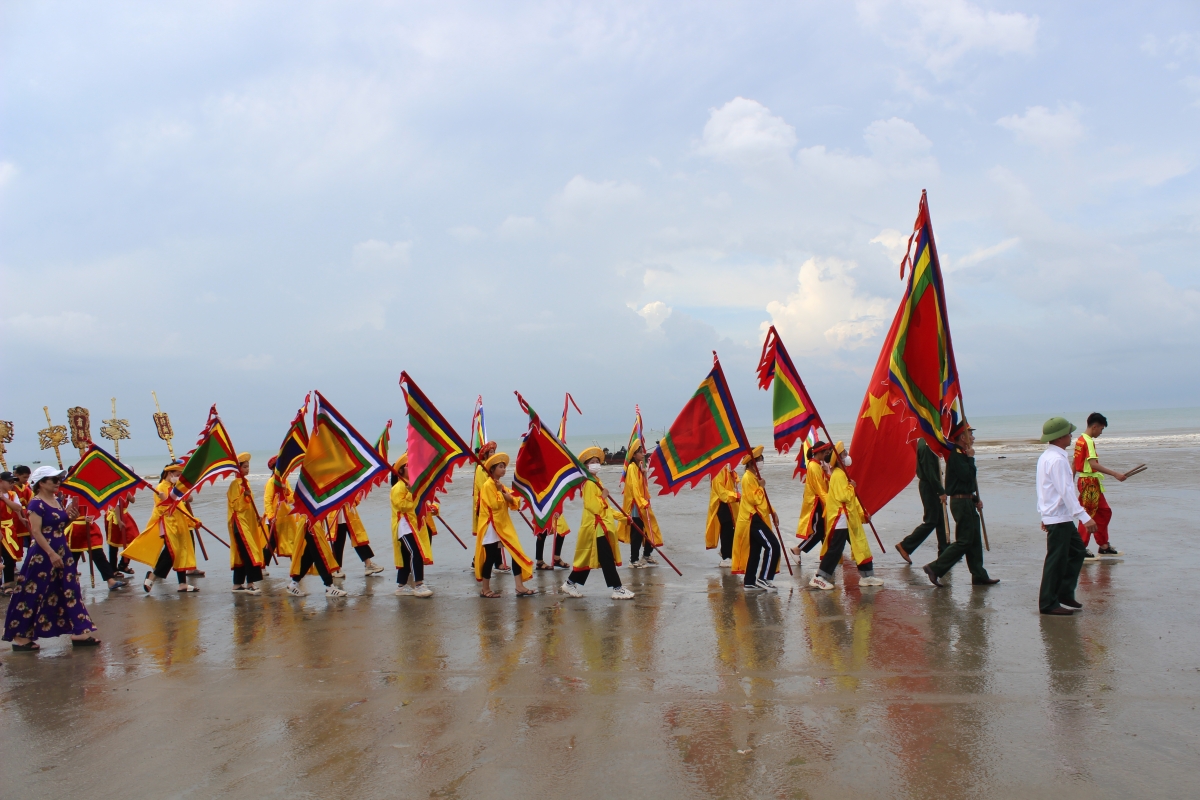 khai hoi Dinh tra co tai mong cai, quang ninh hinh anh 3