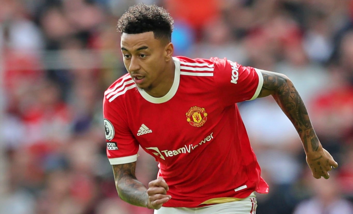 Jesse Lingard rời MU ở kỳ chuyển nhượng mùa hè năm nay (Ảnh: Getty).
