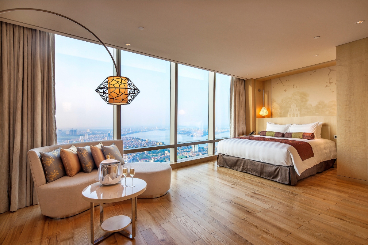 thêm 2 khách sạn ở hà nội lọt top thế giới hình ảnh 1 them 2 khach san o ha noi lot top the gioi hinh anh 1