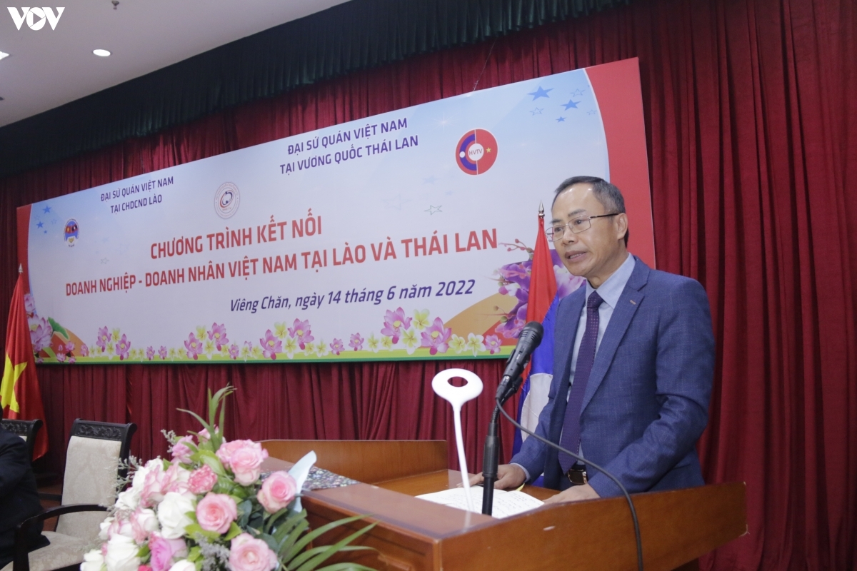 ket noi doanh nhan kieu bao lao - thai lan trong hoat dong kinh doanh hinh anh 2