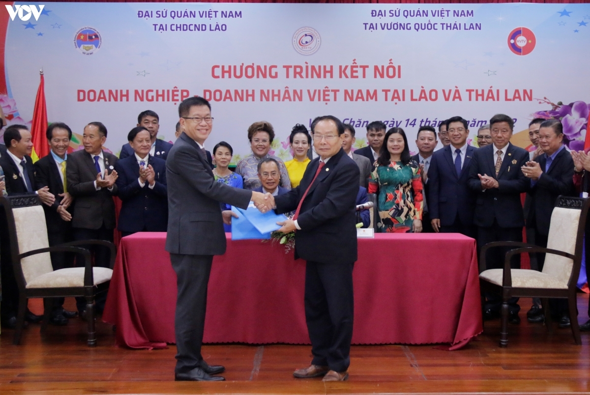 ket noi doanh nhan kieu bao lao - thai lan trong hoat dong kinh doanh hinh anh 3