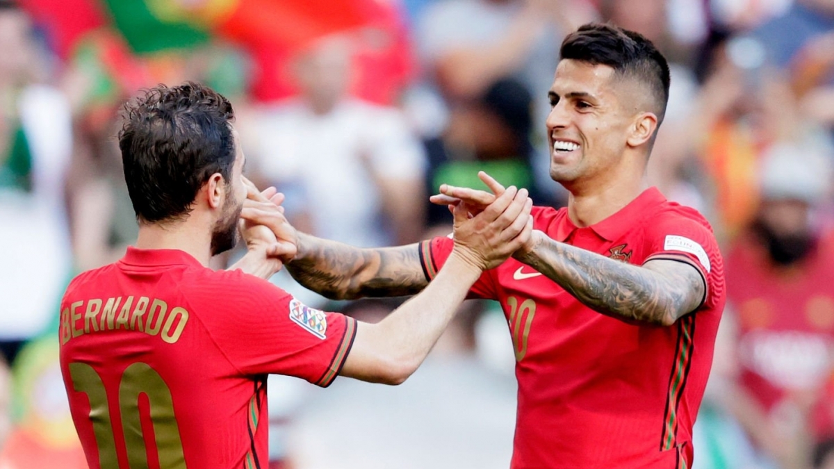 kết quả nations league 10 6 bồ Đào nhà và tây ban nha ca khúc khải hoàn hình ảnh 1 ket qua nations league 10 6 bo Dao nha va tay ban nha ca khuc khai hoan hinh anh 1