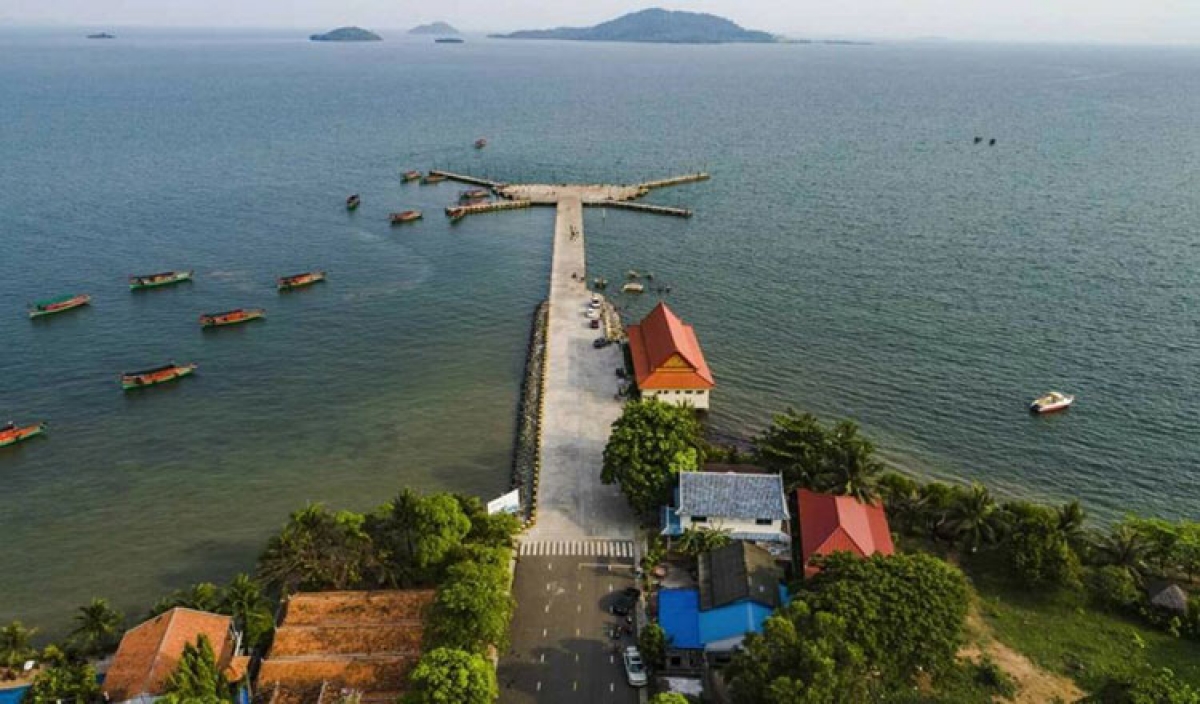 campuchia mong muốn thu hút du khách từ phú quốc hình ảnh 1 campuchia mong muon thu hut du khach tu phu quoc hinh anh 1