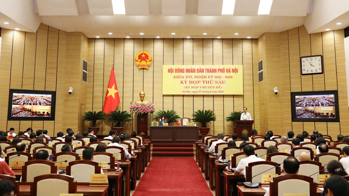 Ông chu ngọc anh bị bãi nhiệm chức danh chủ tịch ubnd thành phố hà nội hình ảnh 1 Ong chu ngoc anh bi bai nhiem chuc danh chu tich ubnd thanh pho ha noi hinh anh 1
