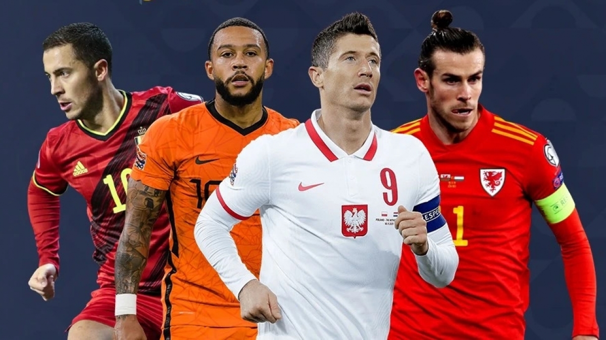 lịch thi đấu nations league hôm nay xứ wales và hà lan là tâm điểm chú ý hình ảnh 1 lich thi dau nations league hom nay xu wales va ha lan la tam diem chu y hinh anh 1