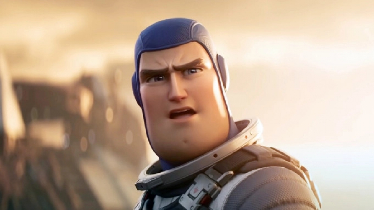 lightyear khó soán ngôi jurassic world dominion tại phòng vé mỹ hình ảnh 1 lightyear kho soan ngoi jurassic world dominion tai phong ve my hinh anh 1