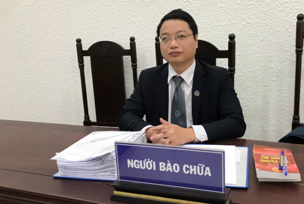 Thạc Sỹ, Luật sư Nguyễn Đức Hùng - Phó Giám Đốc, Hãng Luật TGS-(Đoàn Luật sư TP.Hà Nội)