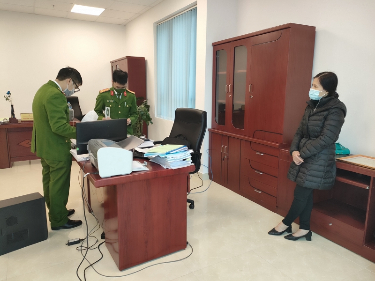 nang khong thiet bi giao duc o bac giang, bat them 1 truong phong hinh anh 2