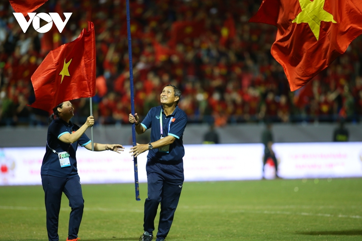 hlv mai Duc chung len tieng ve kha nang dan dat Dt nu viet nam o world cup hinh anh 2