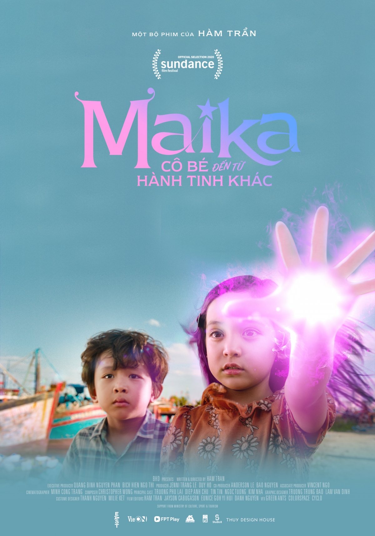 Dao dien maika ham tran toi mong bo phim cua minh cham duoc toi khan gia hinh anh 2
